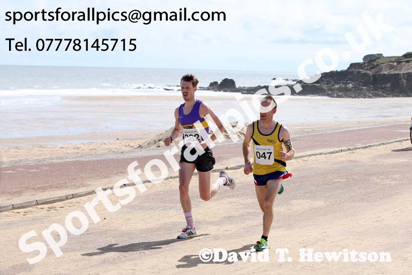 Sand Dancer 10k, South Shields. Photo: David T. Hewitson/Sports for All Pics
